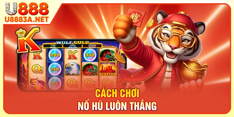Cách Chơi Nổ Hũ Luôn Thắng - 8 Nguyên Tắc Cao Thủ Áp Dụng
