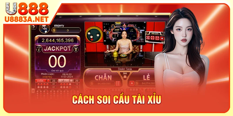 Cách Soi Cầu Tài Xỉu - 5 Mẹo Cao Thủ Hay Dùng Nhất