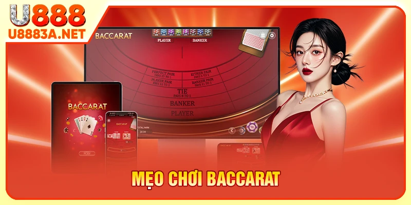 Mẹo Chơi Baccarat - Tránh Xa 5 Tin Đồn Thiếu Cơ Sở