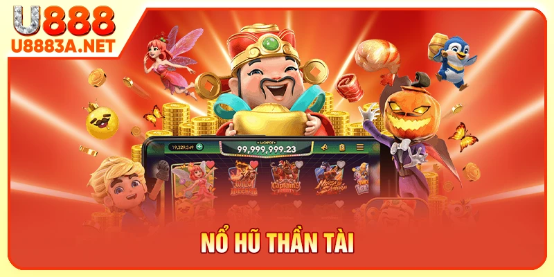 Nổ Hũ Thần Tài - 5 Kinh Nghiệm Quay Slot Phát Tài