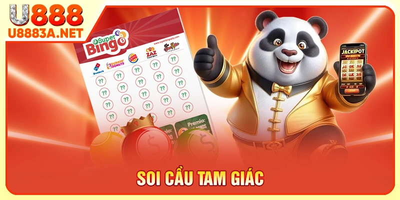 Soi Cầu Tam Giác - 6 Bước Dự Đoán Kết Quả Xổ Số Hôm Nay