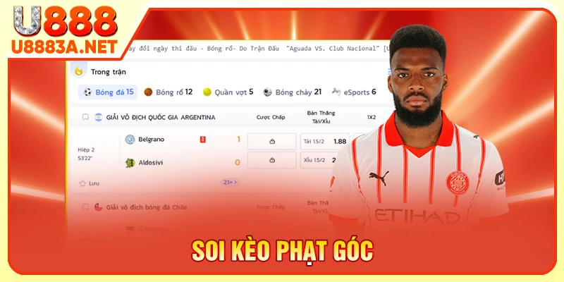 Soi Kèo Phạt Góc - 5 Kinh Nghiệm Đặt Cược Từ Chuyên Gia